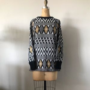 Diane von Furstenberg sweater